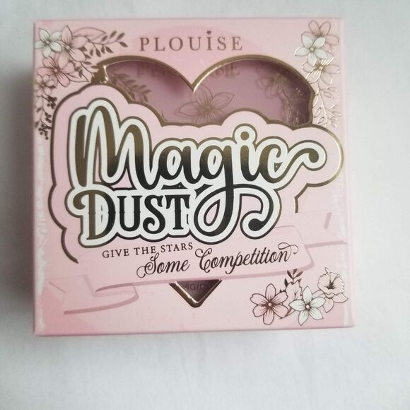 P.Louise Magic Dust Loose Highlighter - Magic Peach - Picture 5 of 9